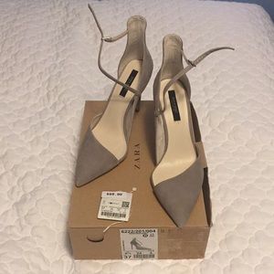 Zara heels